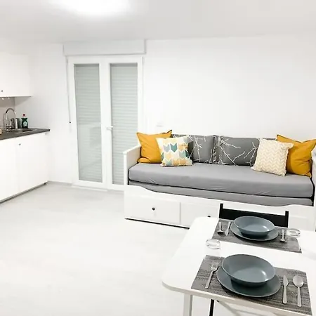 Apartamento Estudio Con Terraza En La Playa Sanxenxo