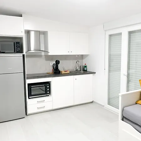 Appartement Estudio Con Terraza En La Playa Sanxenxo