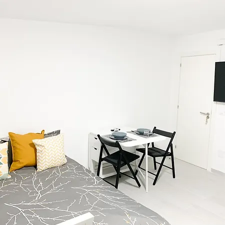 Estudio Con Terraza En La Playa Appartement Sanxenxo
