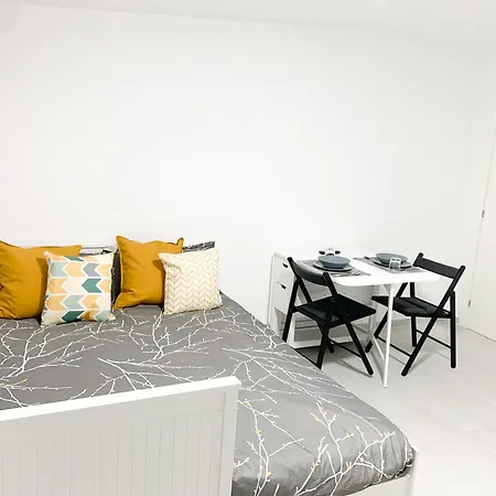 Estudio Con Terraza En La Playa Apartamento Sanxenxo