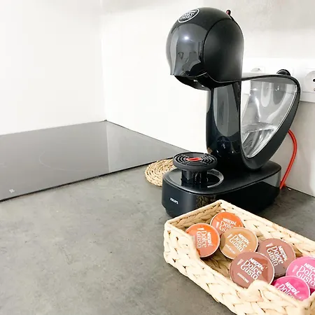 Apartamento Estudio Con Terraza En La Playa