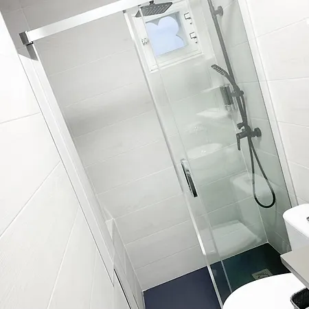 Estudio Con Terraza En La Playa *