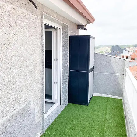 Apartamento Estudio Con Terraza En La Playa *