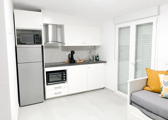 Appartement Estudio Con Terraza En La Playa Sanxenxo