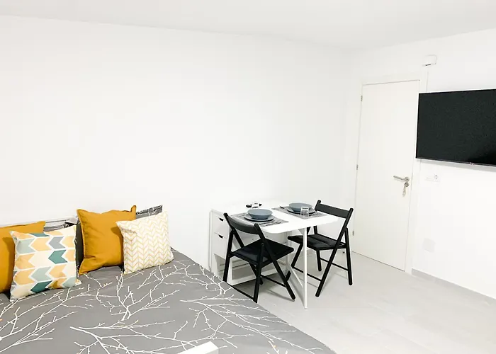 Estudio Con Terraza En La Playa Appartement Sanxenxo