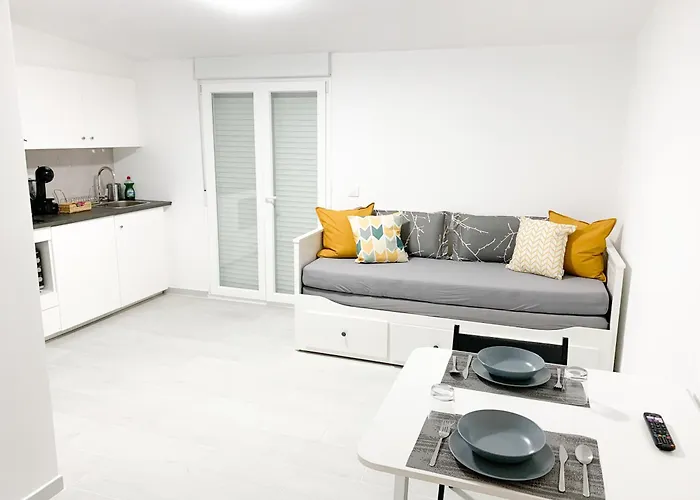 Appartement Estudio Con Terraza En La Playa Sanxenxo