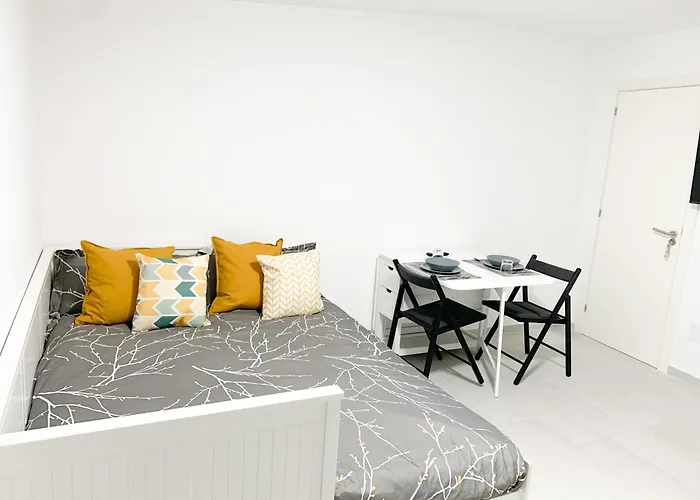 Estudio Con Terraza En La Playa Appartement Sanxenxo