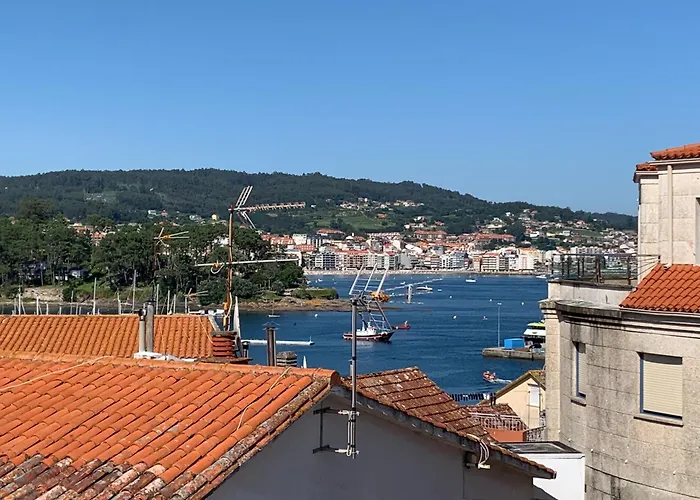 Estudio Con Terraza En La Playa