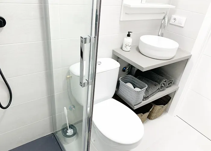 Estudio Con Terraza En La Playa Appartement *