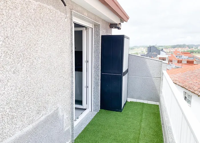 Appartement Estudio Con Terraza En La Playa *